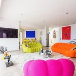 וילה Nice-gairaut By Riviera Homes