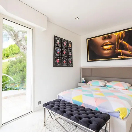 Nice-gairaut By Riviera Homes וילה