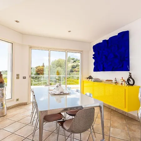 Villa Nice-gairaut By Riviera Homes *