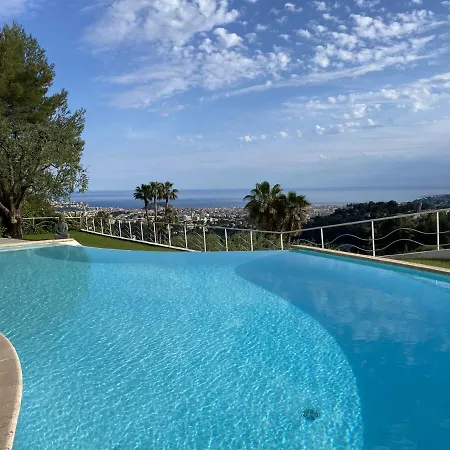 Nice-gairaut By Riviera Homes Villa