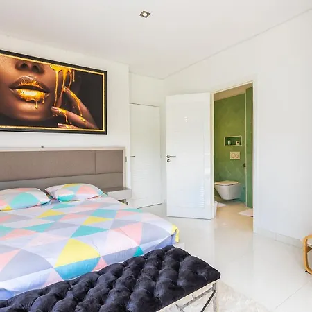 Villa Nice-gairaut By Riviera Homes