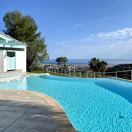 Villa Nice-gairaut By Riviera Homes Nice