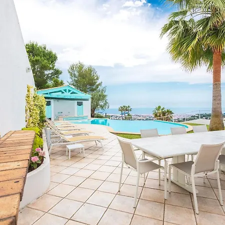 Villa Nice-gairaut By Riviera Homes *