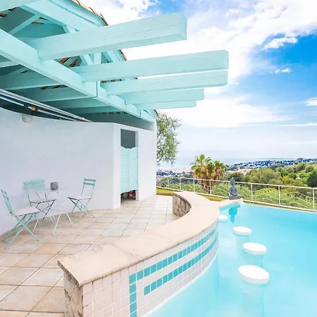 Nice-gairaut By Riviera Homes Вилла *