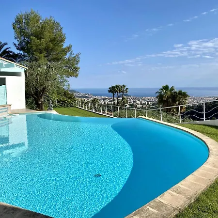 Вилла Nice-gairaut By Riviera Homes *
