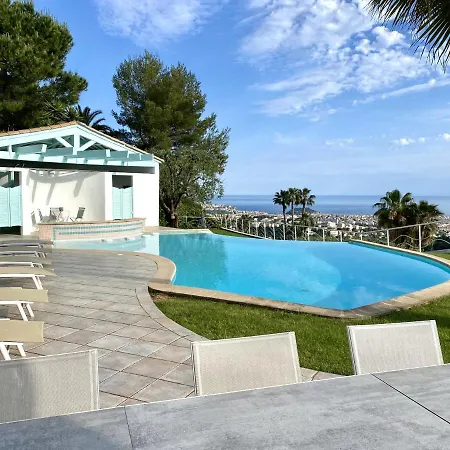 Nice-gairaut By Riviera Homes Ницца